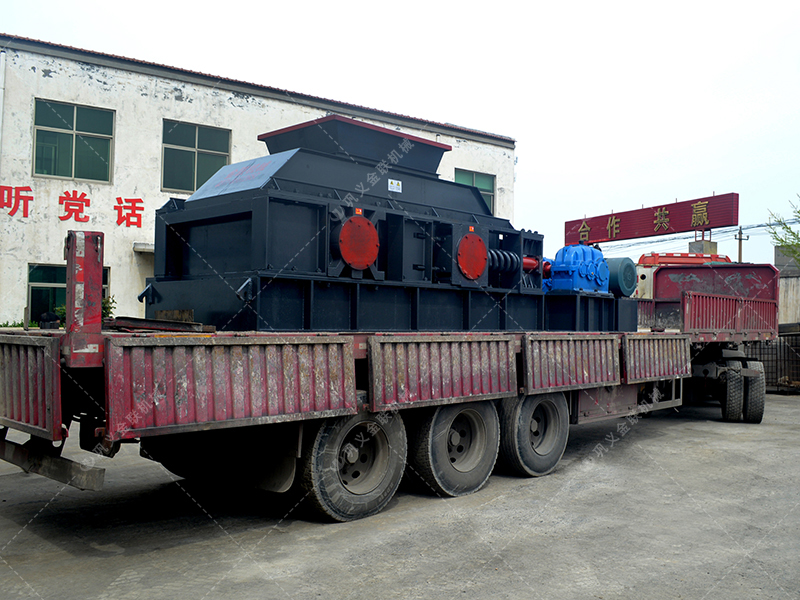 對輥制砂機好用嗎,廠家怎么選? 對輥制砂機好用嗎,廠家怎么選?