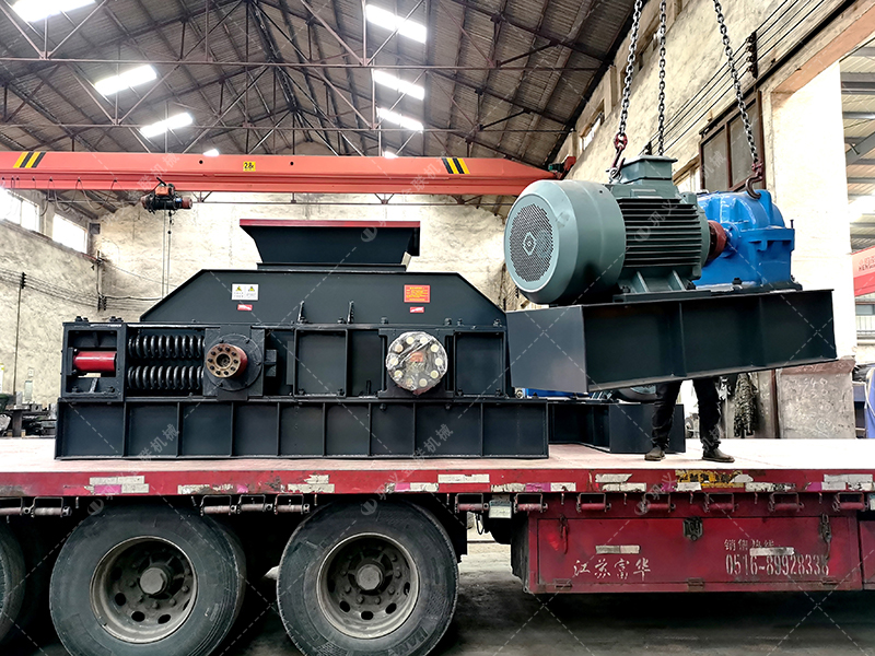 解決對(duì)輥破碎機(jī)運(yùn)轉(zhuǎn)過(guò)程中軸承溫度過(guò)高的方法 解決對(duì)輥破碎機(jī)運(yùn)轉(zhuǎn)過(guò)程中軸承溫度過(guò)高的方法