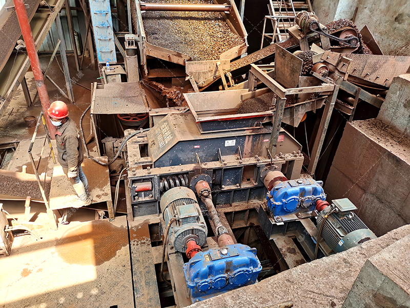 如何從網(wǎng)上找到好的對輥制砂機品牌廠家? 如何從網(wǎng)上找到好的對輥制砂機品牌廠家?