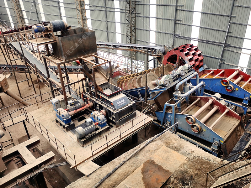 如何選擇適合您的液壓對(duì)輥制砂機(jī)?購(gòu)買(mǎi)指南來(lái)了! 如何選擇適合您的液壓對(duì)輥制砂機(jī)?購(gòu)買(mǎi)指南來(lái)了!