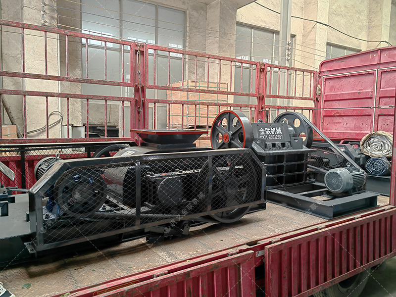 大塊煤矸石直接喂料會損壞設備？狼牙齒輥為何敢承諾'來者不拒'？